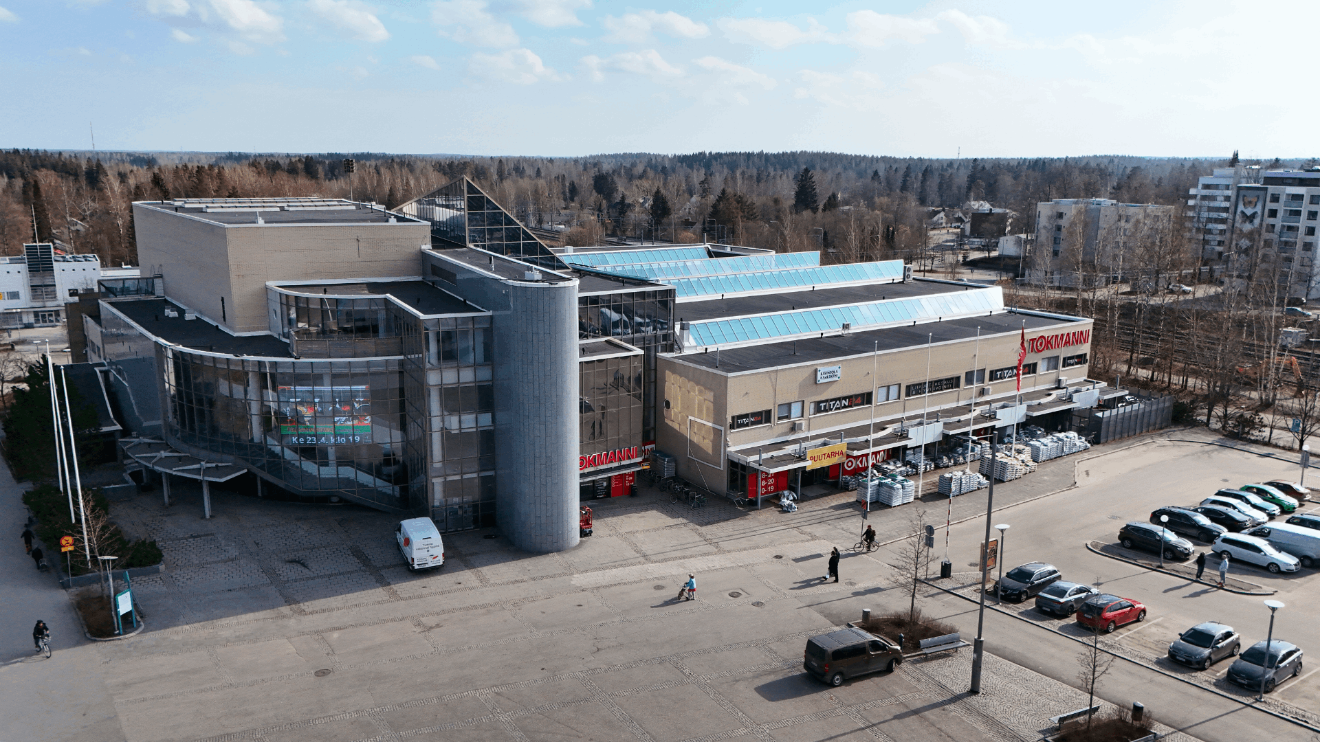 Hyvinkään Sampotalo