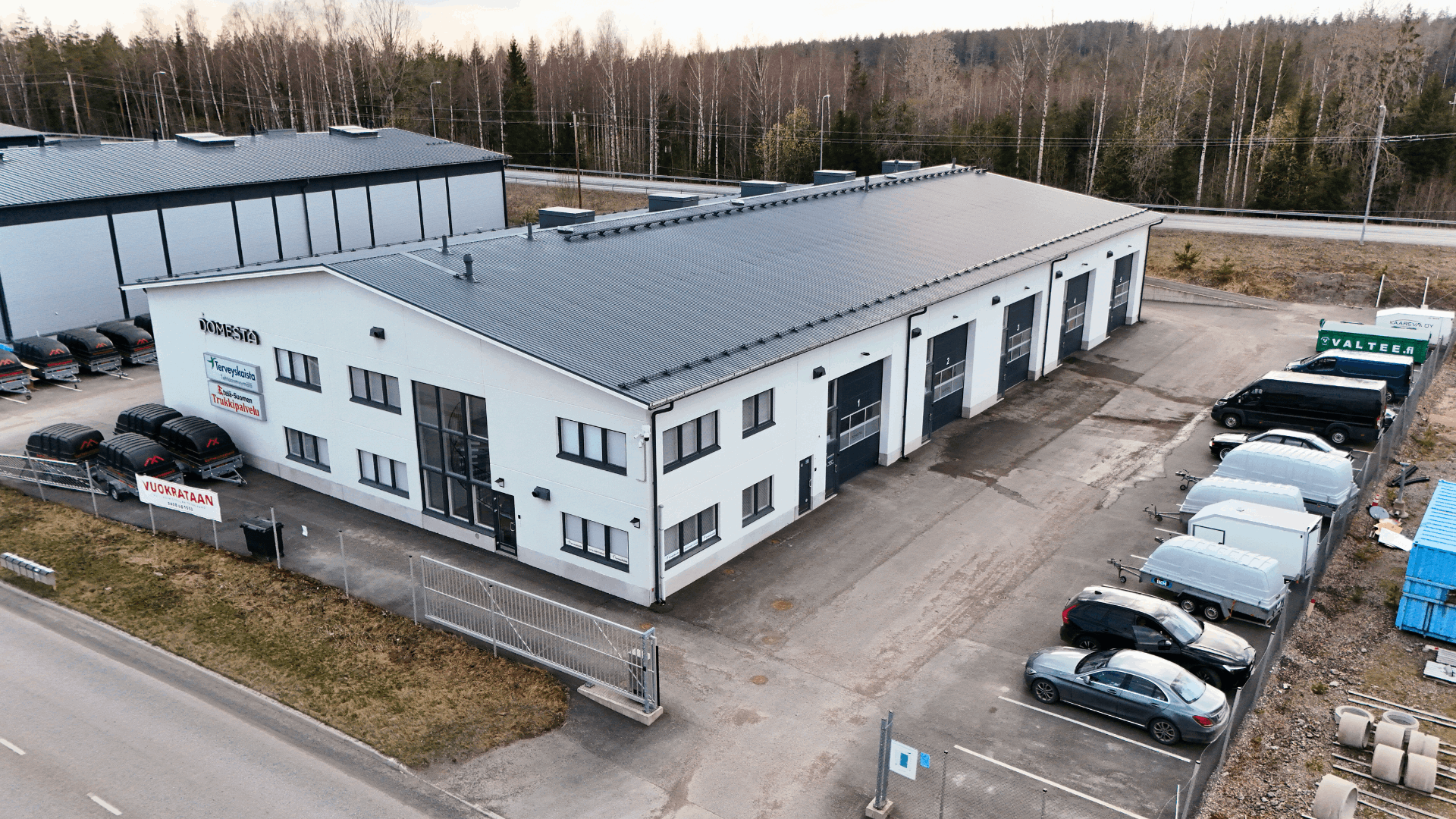 Koy Ilvesvuorenkatu 25