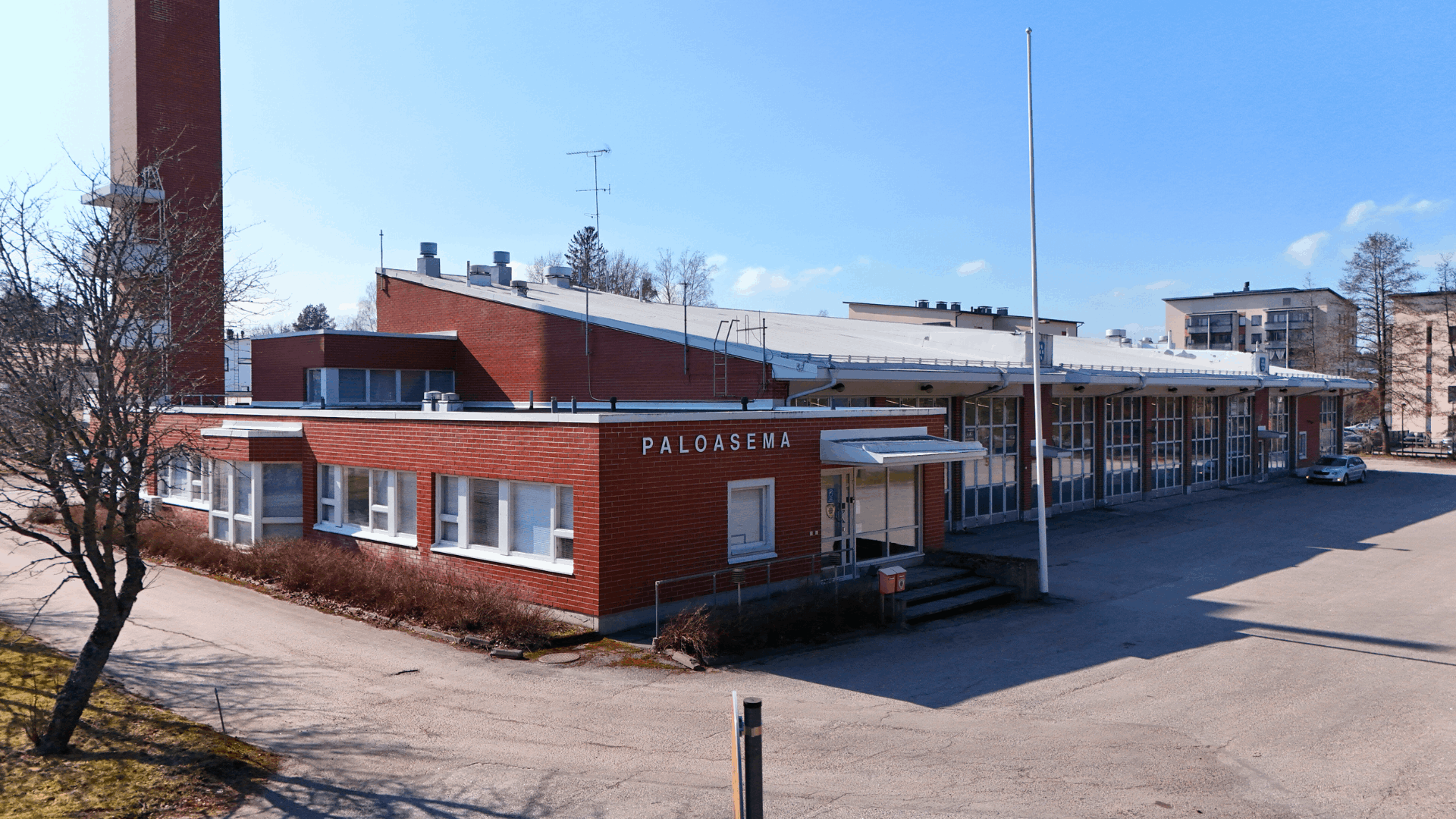Nurmijärven paloasema 2